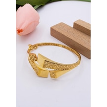 Latif Kuyumculuk 22 Ayar Altın Kadın Bilezik Lxqkb268