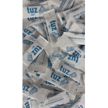 Masterpack Tek Kullanımlık Tuz 2500 x 1.5 G
