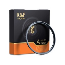 K&f Concept 77mm Nano-a Serıes Mc-uv Slim Filtre