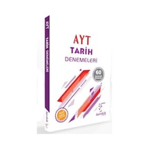 AYT Tarih Denemeleri- Karekök Eğitim Yayın