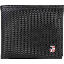 U.S. Polo Assn. Siyah Erkek Us Polo Assn Kapitoneli Erkek Cüzdanı Plcuz8407 Siyah