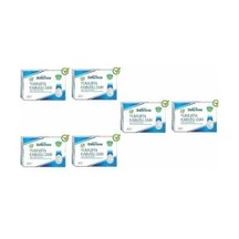 Aksu Vital Shiffa Home Yumurta Kabuğu Zarı 620 Mg 30 Kapsül 6 Adet