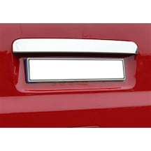 Woc Chrome Vw T5 Multivan Krom Bagaj Çıtası 2003-2014 Tek Kapı  Pa