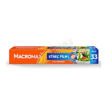 Macromax Streç Film 33 Mt