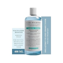 Niacinamide Booster Firming Face And Body Vegan Morning Toner 400ml Tonik 15694001