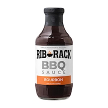 Rib Rack Barbekü Sos Bourbon 538 G