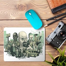 Breaking Bad Walter White Renk Mouse Pad Mousepad