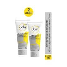 Dalin Atocure Şampuan 200 Ml 2 Adet