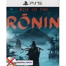 Rise Of The Ronin Playstation 5 Uyumlu Dijital