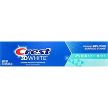 Crest 3d Whıte Vıbrant Mınt Diş Macunu 65 Gr