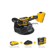 Sgs5417 - 100 Kg Akülü Seramik Granit Titreşimli Vantuz 20 Volt 2 Amper