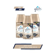 Otomatik Sprey Oda Kokusu Yedek Ipeksi Vanilya 3 X 269 Ml