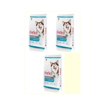 Reflex Somonlu ve Pirinçli Yetişkin Köpek Maması 3 x 3 KG