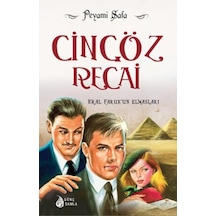 Cingöz Recai 09 Kral Farukun Elmasları - Rxlu-605256