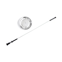 Worldforce 6" Manyetik Alet Tutucu Tepsi + Led Işıklı Çubuk Set