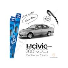 Honda Civic Sedan Muz Silecek Takımı (2001-2005) RBW
