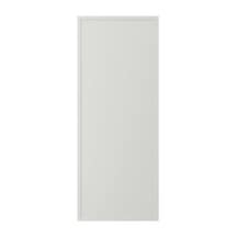 Ikea Aspudden Kapak, Dekoratif Açık Gri, 40x100 Cm