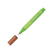 Schneider Link-It Fiber Uçlu Kalem 0.4 Mm Kahverengi 191207