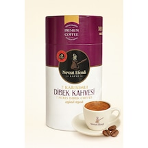 Nevzat Efendi 7 Karışım Dibek Kahvesi 400 G Özel Geleneksel Karışım Diğer