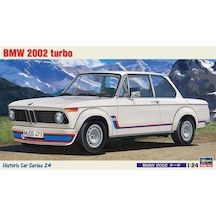 Hasegawa Hc24 21124 1/24 Ölçek Bmw 2002 Turbo Otomobil Plastik Model Kiti