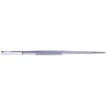 Düz Uçlu Bitki Maşası 30 Cm Abanoz