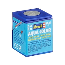- Su Bazlı Boyası Açık Gri Mat 18 Ml 36176 6998