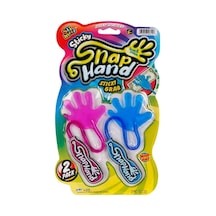 Snap Hand Sticky Grap 2'li Paket