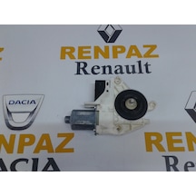 Renault Laguna 3 Sağ Arka Cam Kriko Motoru 827300001R