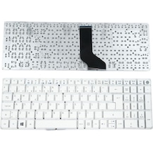 Acer Aspire Nx.mvhey.009 Klavye Tuş Takımı Beyaz Tr