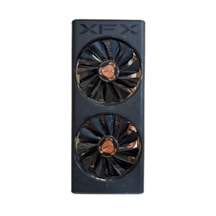 Xfx Rx 5500 Xt Soğutucu Blok Ve Destek Plakası