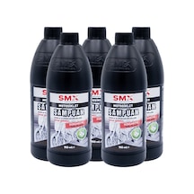 Motosiklet Şampuanı 750 Ml 5 Adet