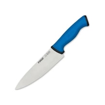 Pirge 34159 Duo Şef Bıçağı 16 Cm - Mavi Kaymaz Sap Diğer