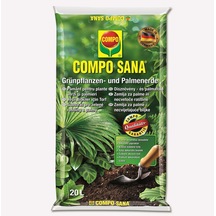 Compo Yeşil Bitkiler Toprağı 20 L