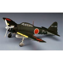 Hasegawa D26 1456 1/72 Ölçek, Mitsubishi A6m3 Zero Fighter Type 22/32, Savaş Uçağı Plastik Model Kiti-27827