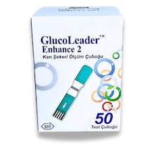Glucoleader Şeke R Ölçüm Stribi 200 Adet