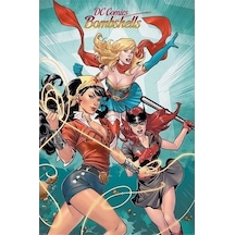 Maxi Poster Dc Comics Bombshells Group