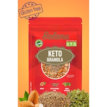 Keto Granola 200gr X3 Adet
