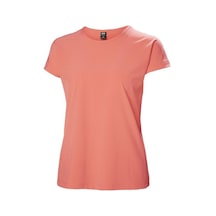 Helly Hansen W Thalıa Summer Top Üst Turuncu