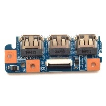 Sony Uyumlu Vaio Sve17 Serisi Usb Board Ifx-616