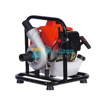 Solax Qgz40-35w Benzinli Motopomp 1,5 İnch 2 Zamanlı 3hp