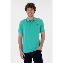 U.s. Polo Assn. Erkek Mint Tişört Basic 50306011-vr090 Mint U.s. Polo Assn. Erkek Mint Tişört Basic 50306011-vr090 Mint