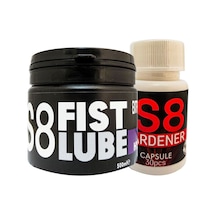 Stimul8 500ml Büyük Boy Fist Lubelubrikantkrem + Stimul8 30lu Erkeklere Özel Sert Destek
