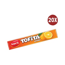 Kent Tofita Portakal Aromalı 20 x 47 G
