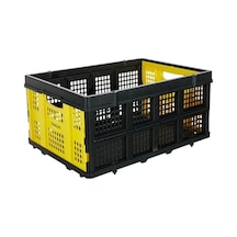 Ft505 25kg Katlanır Çok Amaçlı Taşıma Sepeti