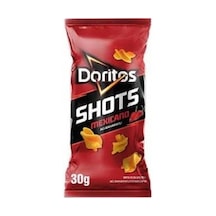 Doritos Shots Acı Baharat 30gr