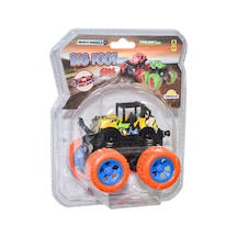 3450 Big Foot Jeep 4x4 1:36 -sunman