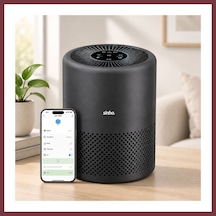 Storeşahin Hava Temizleyici - 3 Kademe Filtre, Uv, Wi-fi Shn0720