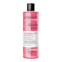 Urban Care Gloss Glycolic Retinol Parlaklık Etkili Onarıcı Saç Bakım Şampuanı 350 Ml 7'li Avantaj P