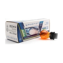 3157 P27/7w 12,8v Amber Ampul 10 Adet Ph5757 A