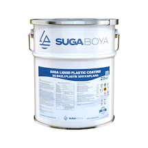 Suga Lıquıd Plastıc Coatıng Plastik Sıvı Kaplama 20 Kg